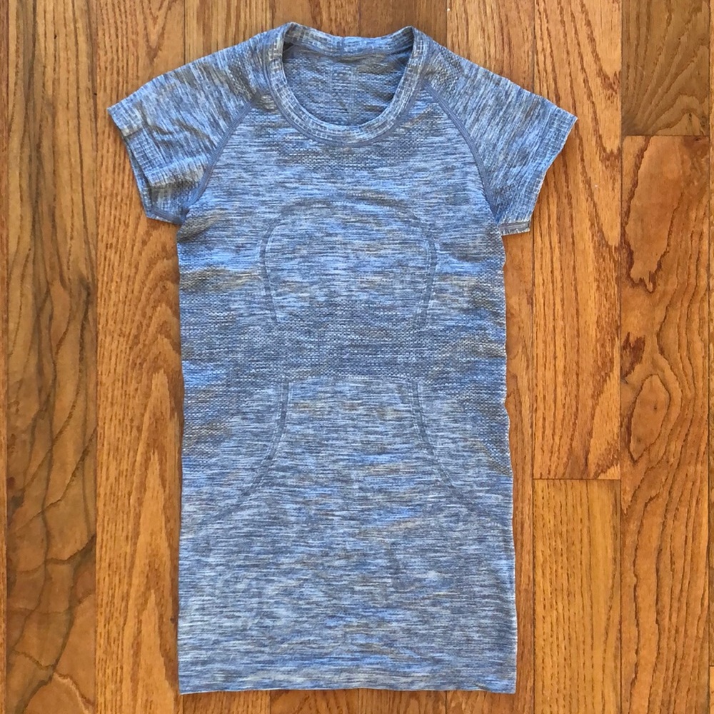 Lululemon Swiftly Tech Short Sleeve Crew